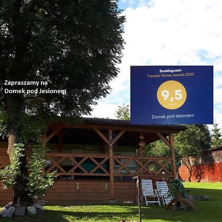 Domek Pod Jesionem Bystrzyca Klodzka Bagian luar foto