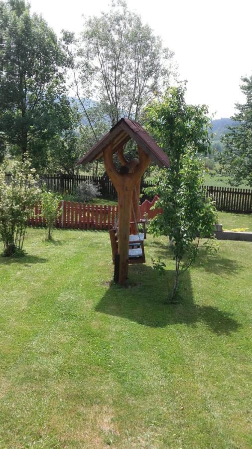 Domek Pod Jesionem Bystrzyca Klodzka Bagian luar foto