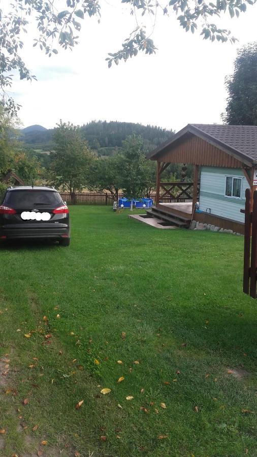 Domek Pod Jesionem Bystrzyca Klodzka Bagian luar foto